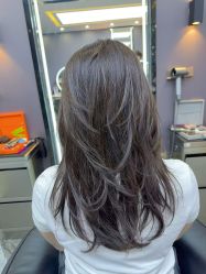 -藤野造型烫染·漂发