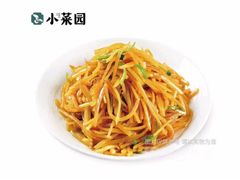 -小菜园新徽菜(北京大兴龙湖天街店)