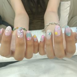 -斯馨·健康美甲美睫