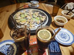 -阿鸡鱼庄·顺德鲜蒸小炒(亚运村店)