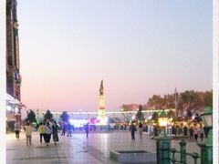 -人民防洪胜利纪念塔