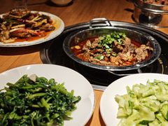 -大众跷脚牛肉馆·非遗传承单位(峨眉山店)