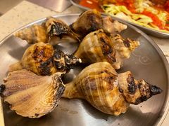 -白仁仔· 活烤海鲜 宵夜(豫园店)