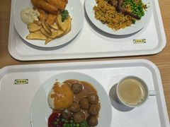 -宜家·瑞典风味餐厅(四元桥店)