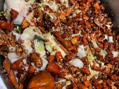 -清真·锦翔炝锅鱼(明德门店)