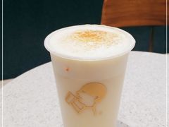 -喜茶(北京华贸购物中心店)