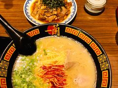 -天然豚骨拉面专门店 一兰(铜锣湾店)