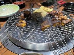 -炭窑水浒烤肉(汉阳鹦鹉巷子店)