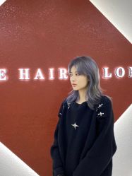 -FINE HAIR 烫染专业设计