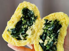 野菜鸡蛋菜团子-砂锅居(西四店)