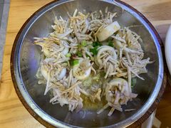 鱿鱼蒸芋丝-金家港海鲜大排档(中山路店)