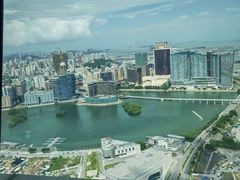 -澳门旅游塔360°旋转餐厅(南湾湖广场店)