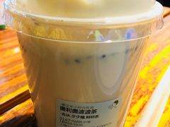 -喜茶(上海兴业太古汇店)