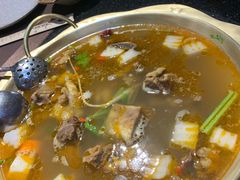 牛排锅-顶顶汤火牛排火锅·经典铜锅涮肉