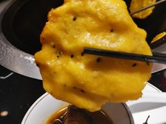 玉米贴饼-六州府地锅鸡·农家菜·龙虾(未来科技城店)