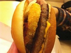 汉堡-麦当劳(三重正义店)