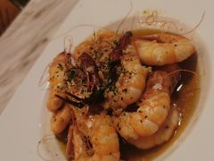 香辣鲜虾-the rug 飞毯 (朝阳公园店)