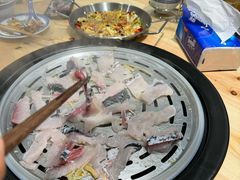 -阿鸡鱼庄·顺德鲜蒸小炒(亚运村店)
