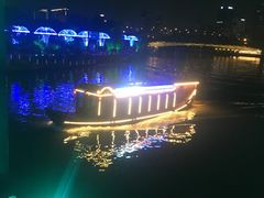 -运河游船(武林门码头)