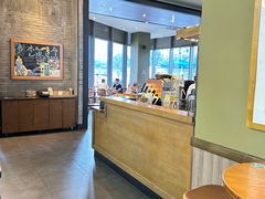 -星巴克(南翔五彩城店)