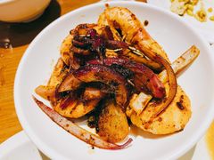叁苔虾-新加坡高记KOO KEE Restaurant(盈科店)