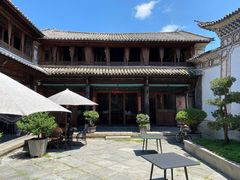 -喜洲翰林餐厅(董家百年老宅店)