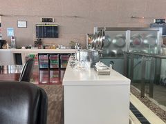 -浦东机场国航头等贵宾室