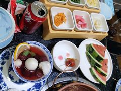 -汇聚德京味铜锅涮肉(沈家桥二路店)