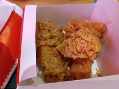 -塔斯汀中国汉堡(和畅五路店)