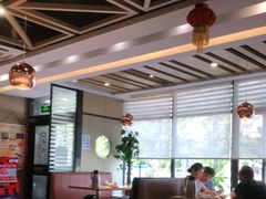 大堂-多多旺港式茶餐厅(新区店)