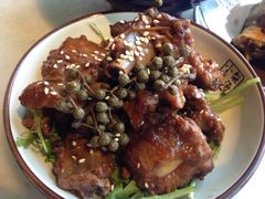 椒麻排骨-小吊梨汤·北京菜·烤鸭(四元桥店)