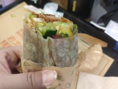 招牌烤鸭卷-特派卷·老北京烤鸭卷(合生汇购物中心店)