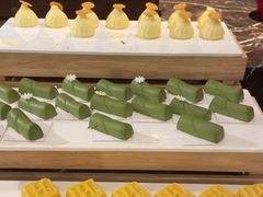 -棕榈岛海鲜自助餐厅(虹桥迎宾馆店)