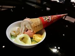 -惠州皇冠假日酒店·西餐厅·自助餐厅