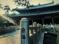 -晋祠公园