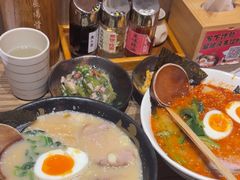 -无敌家现熬骨汤拉面(颐堤港店)