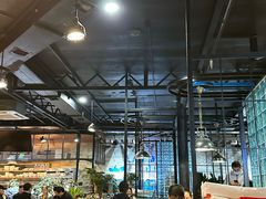 -蟹谢蒸鲜自助餐厅