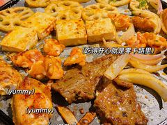 -胖记烤肉(江汉路店)