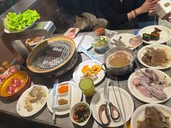 -伍棵煋炭烤自助料理·烤鳗鱼(浦东食品城店)