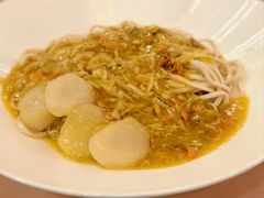 蟹粉澳带面-王宝和酒家(黄浦店)