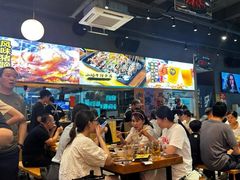 -本色.小马哥烧烤(无锡九里仓店)