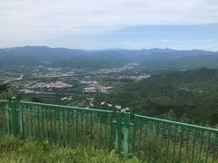 -北京十三陵国家森林公园蟒山景区
