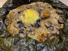 西湖荷叶饭-景芳周大姐(国大城市广场店)
