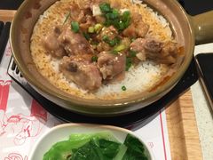 -膳心记-明火四宝煲仔饭(燕南店)