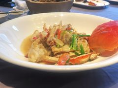 姜葱炒珍宝蟹-徐记海鲜(大明宫|北二环店)