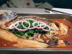-半天妖烤鱼(紫荆广场店)
