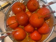 -街角等你.大连海鲜烧烤.经典铁板海鲜串(西安路店)