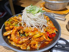 -姜虎东白丁烤肉(恒隆广场店)