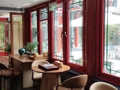 -府学·秋果S酒店(北京南锣鼓巷四合院店)
