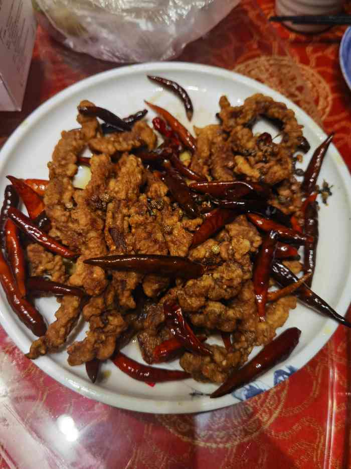 玲子炒鸡-"这家店我真的是超级超级喜欢老板真的非常.